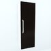 Armonia Suspendat vertical cu 1 usa cu maner front MDF Wenge